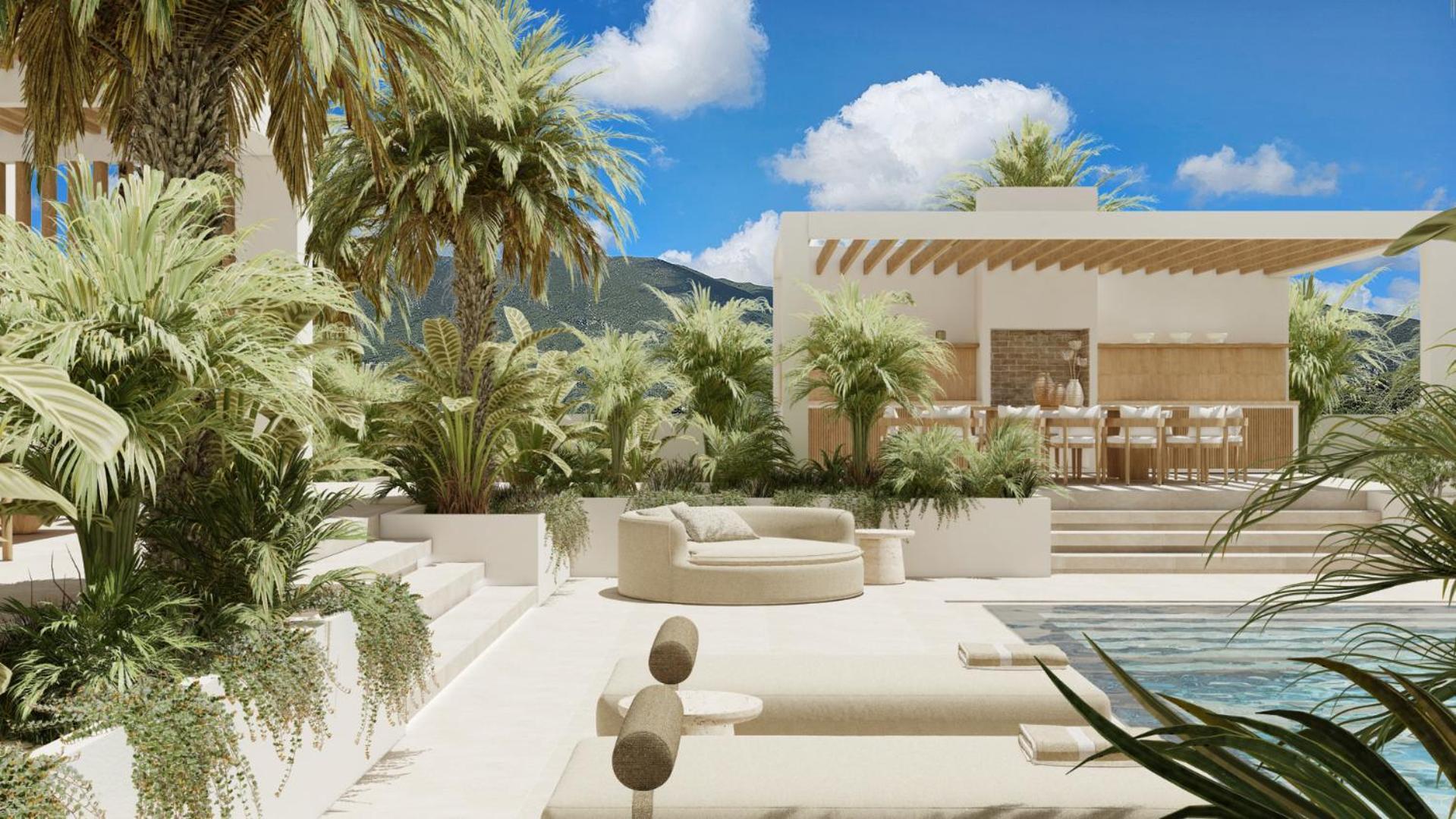 Villa La Caretta Alykanas  Exterior foto